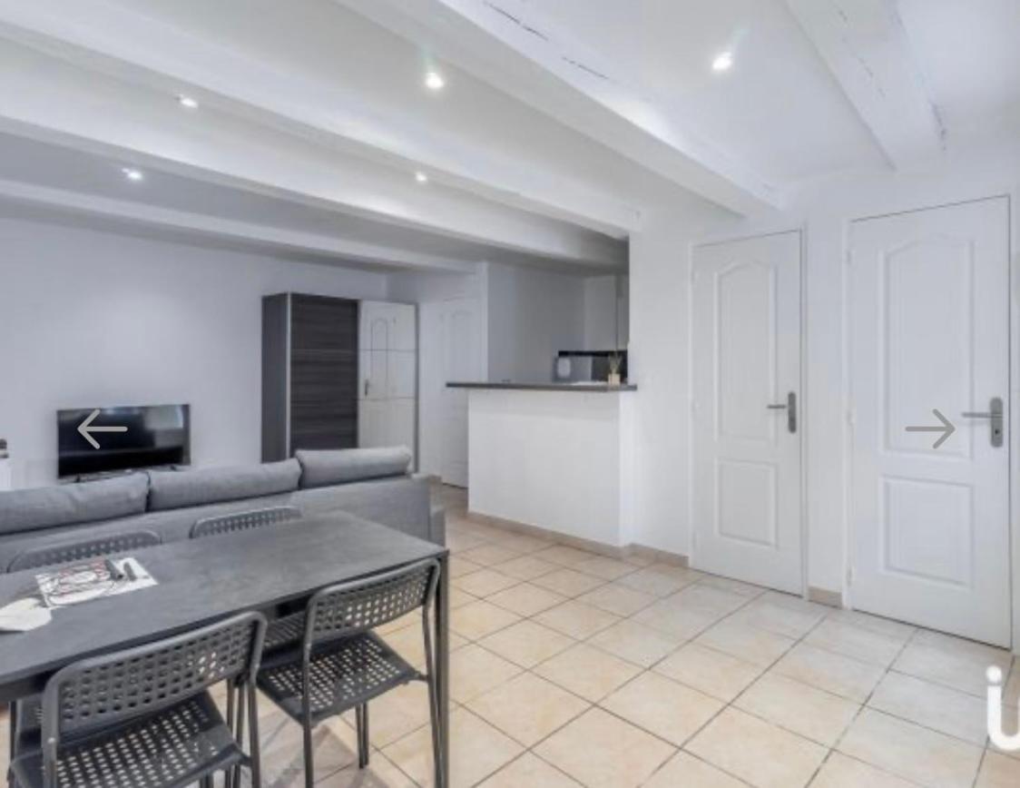Studio La Ciotat 100M De La Mer Apartment Екстериор снимка