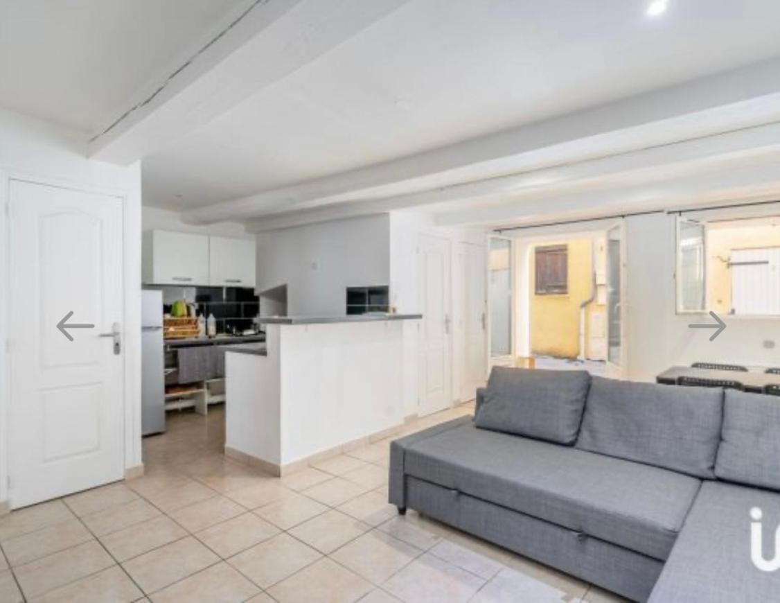 Studio La Ciotat 100M De La Mer Apartment Екстериор снимка